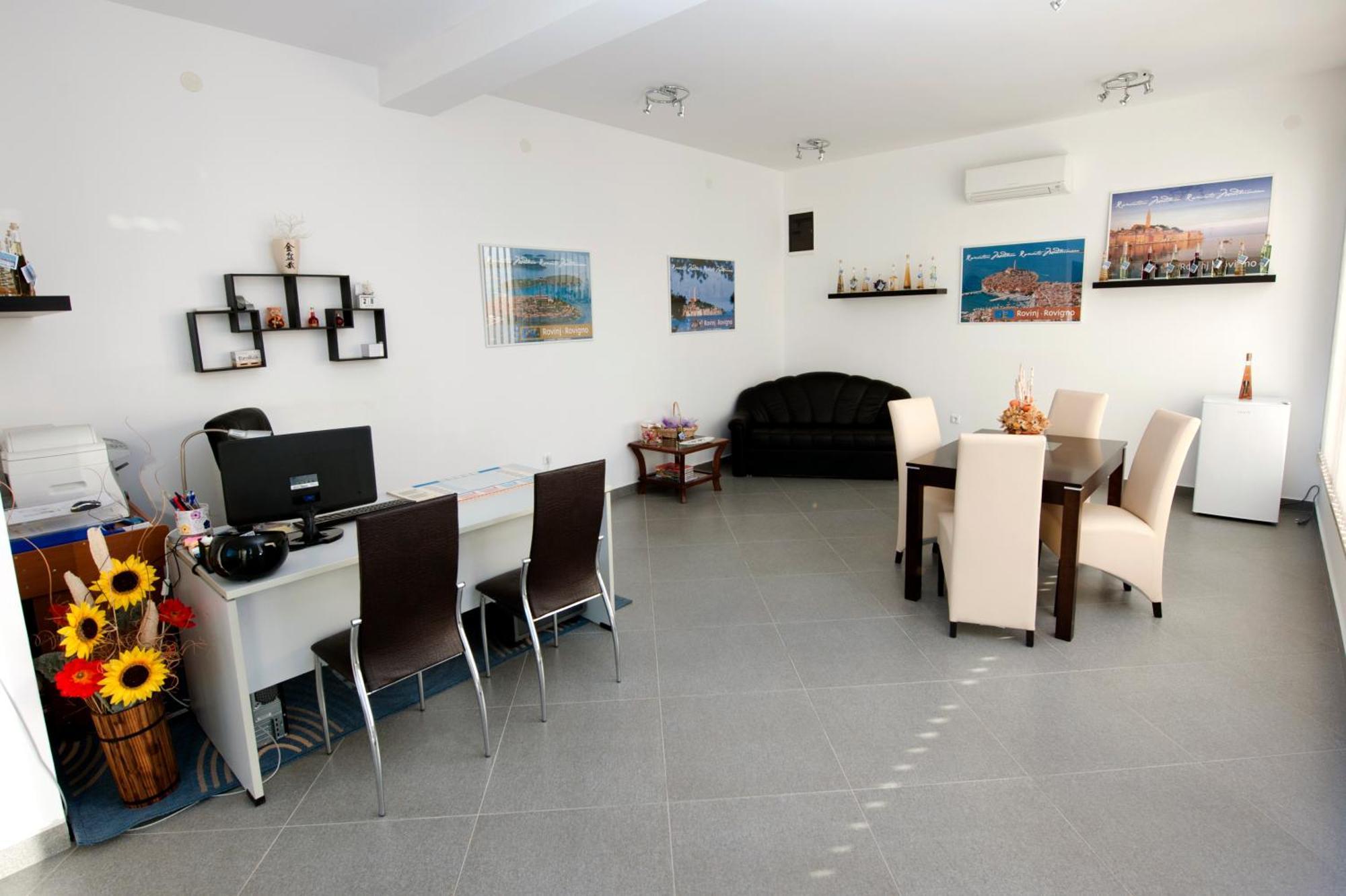 Apartments Kimi Rovinj Kültér fotó