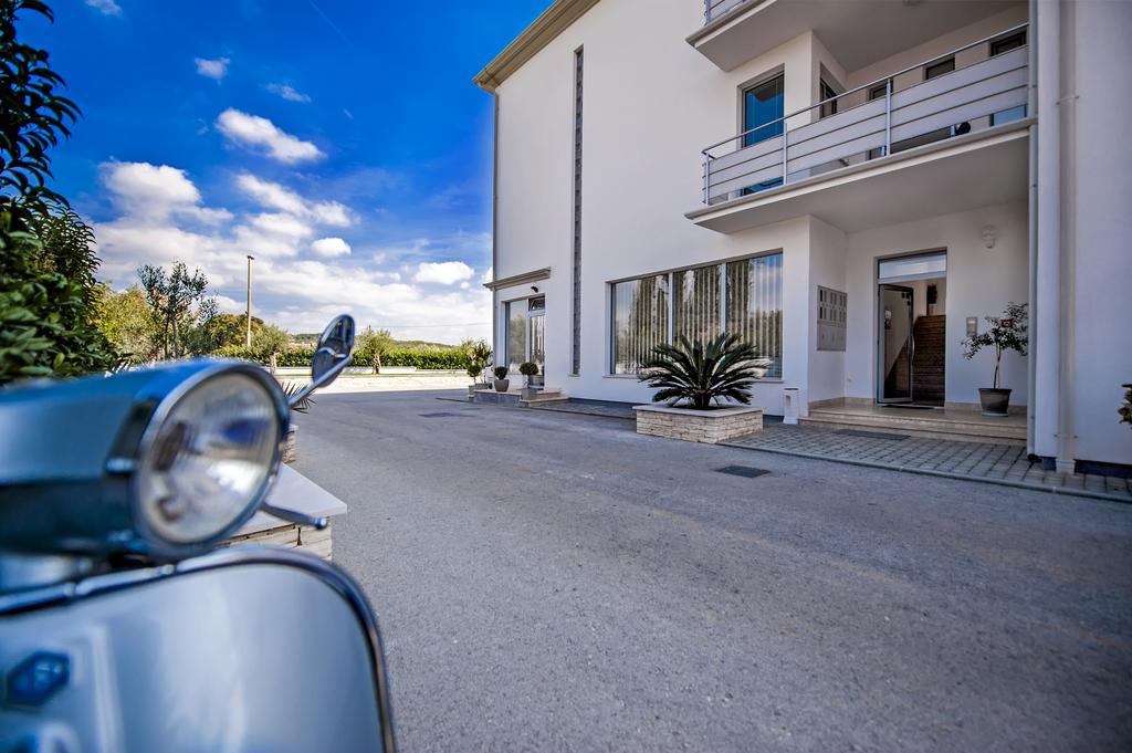 Apartments Kimi Rovinj Kültér fotó