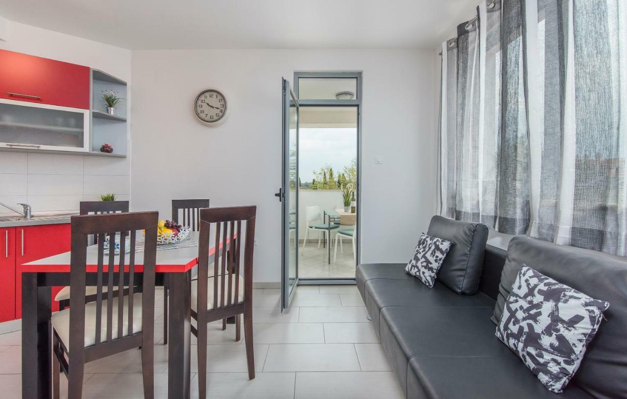 Apartments Kimi Rovinj Kültér fotó