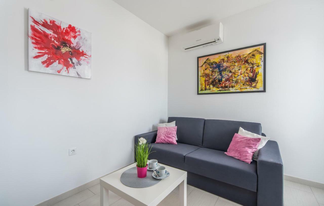 Apartments Kimi Rovinj Kültér fotó