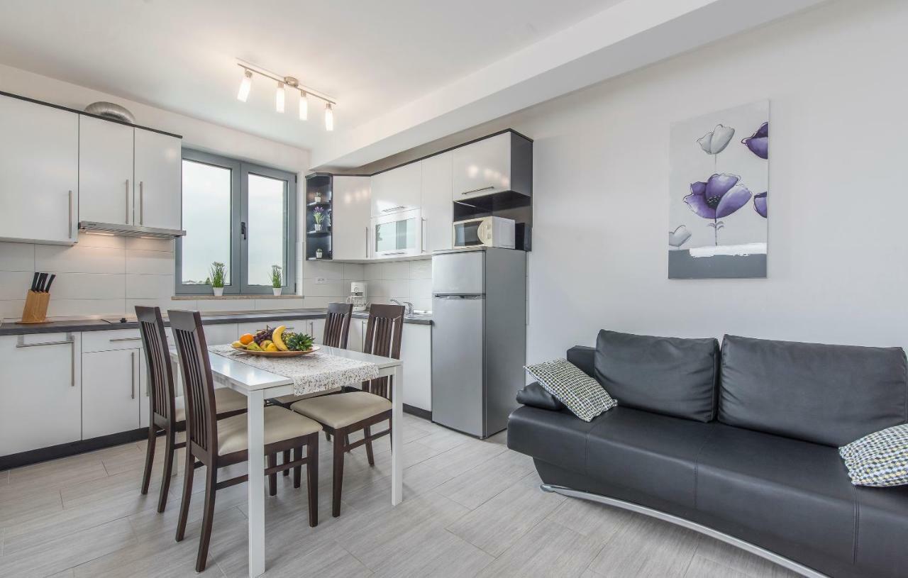 Apartments Kimi Rovinj Kültér fotó